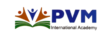 PVM International Academy logo